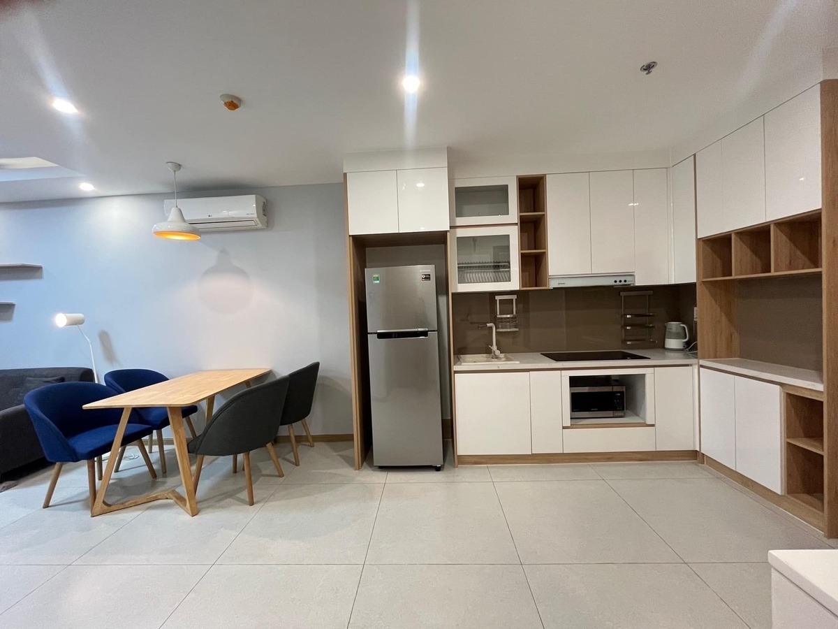 Bán căn hộ 1PN Full nội thất giá siêu rẻ New City Thủ Thiêm Quận 2