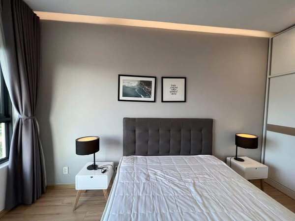 Cho thuê 2PN full nội thất đẹp lầu trung view thoáng mát New City Quận 2