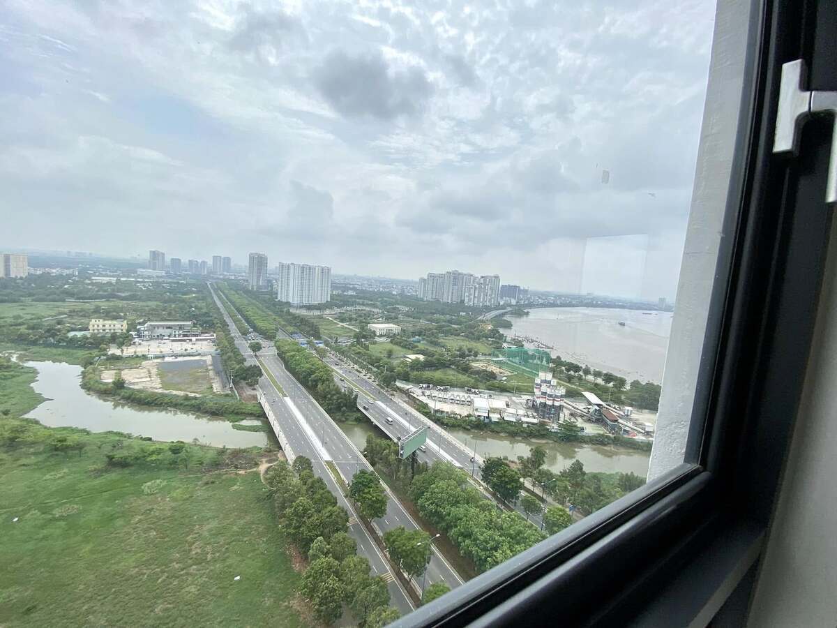 Bán căn hộ 3PN New City Thủ Thiêm Lầu cao view sông 117m2 Quận 2