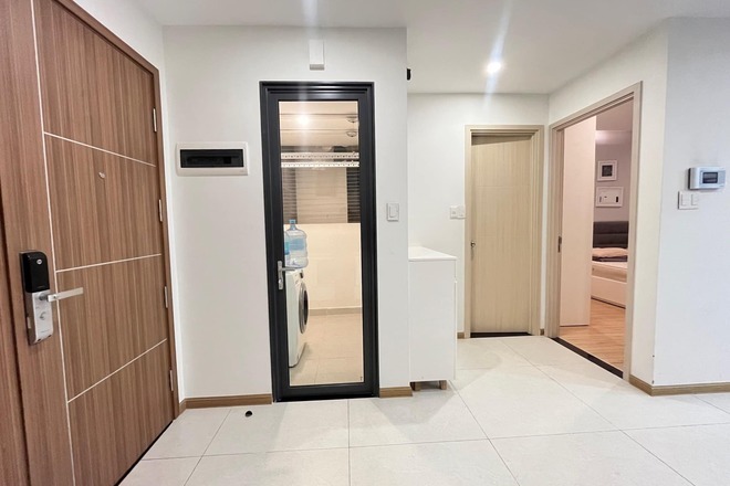 Bán căn hộ 1PN Full nội thất giá siêu rẻ New City Thủ Thiêm Quận 2