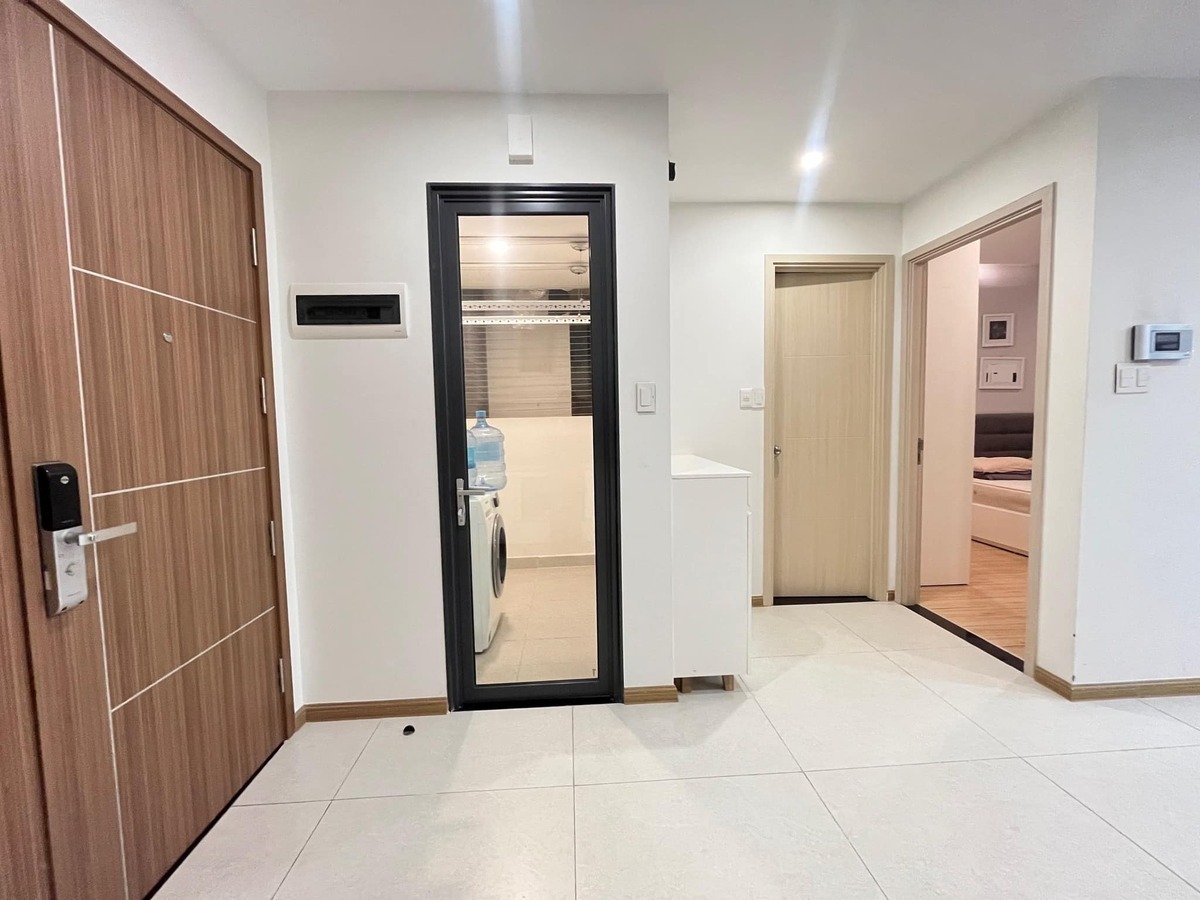 Bán căn hộ 1PN Full nội thất giá siêu rẻ New City Thủ Thiêm Quận 2