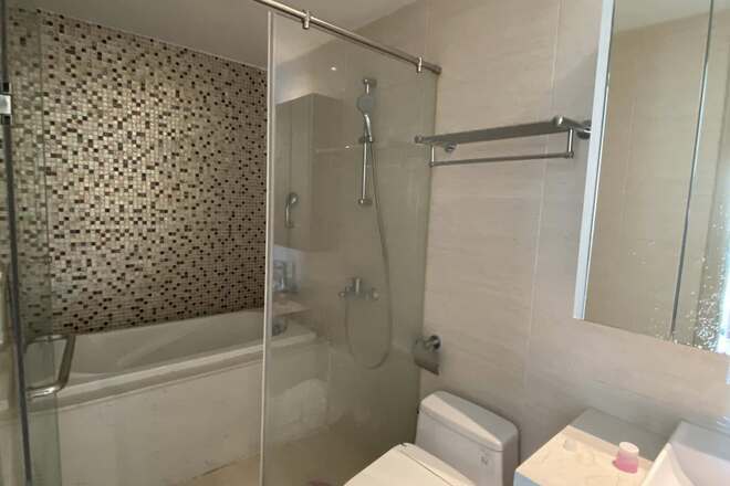 Bán căn hộ 3PN New City Thủ Thiêm Lầu cao view sông 117m2 Quận 2