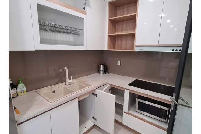 Cho thuê 2PN full nội thất đẹp lầu trung view thoáng mát New City Quận 2