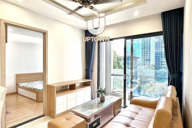 Bán căn hộ 2PN Full nội thất New City Thủ Thiêm Quận 2 giá rẻ