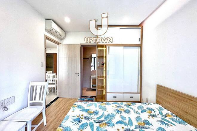 Cho thuê căn hộ 2PN Full nội thất rộng rãi thoáng mát New City Thủ Thiêm