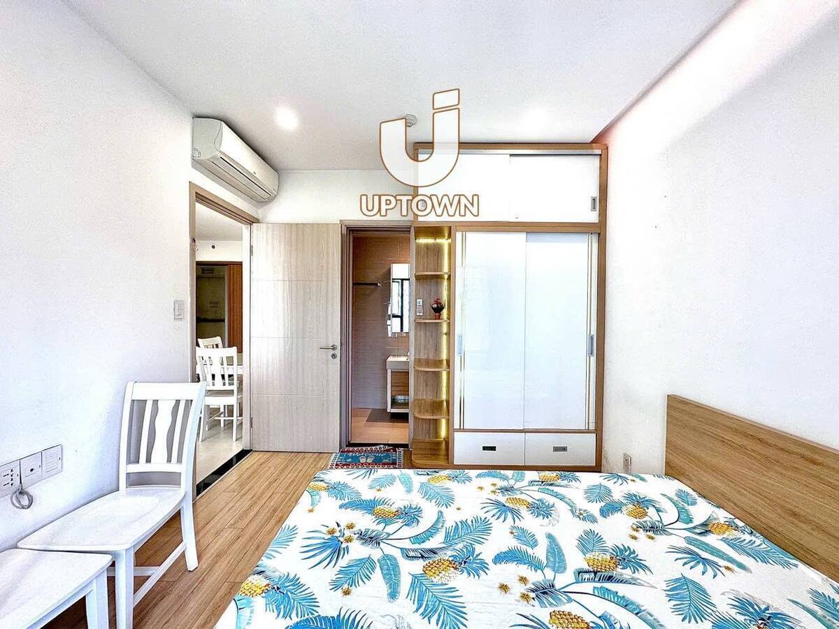 Cho thuê căn hộ 2PN Full nội thất rộng rãi thoáng mát New City Thủ Thiêm