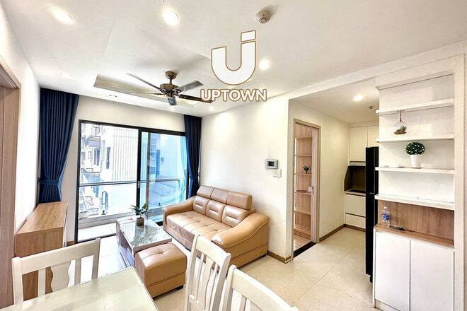 Bán căn hộ 2PN Full nội thất New City Thủ Thiêm Quận 2 giá rẻ