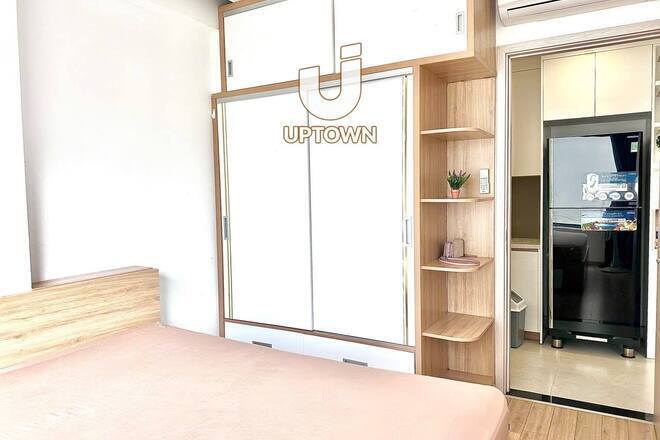 Bán căn hộ 2PN Full nội thất New City Thủ Thiêm Quận 2 giá rẻ