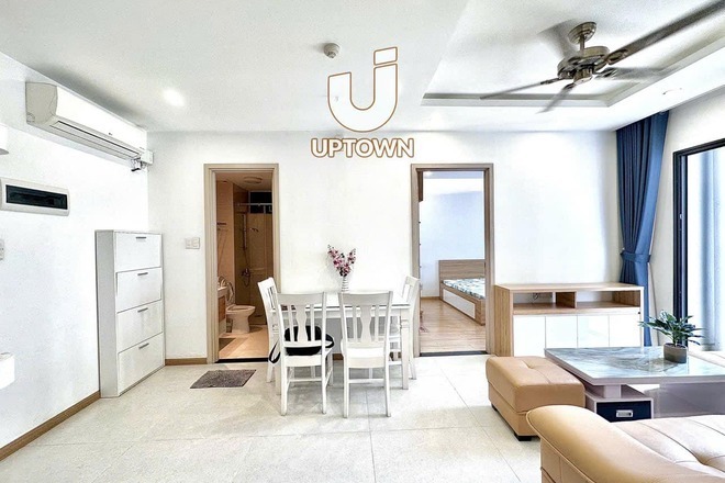 Bán căn hộ 2PN Full nội thất New City Thủ Thiêm Quận 2 giá rẻ