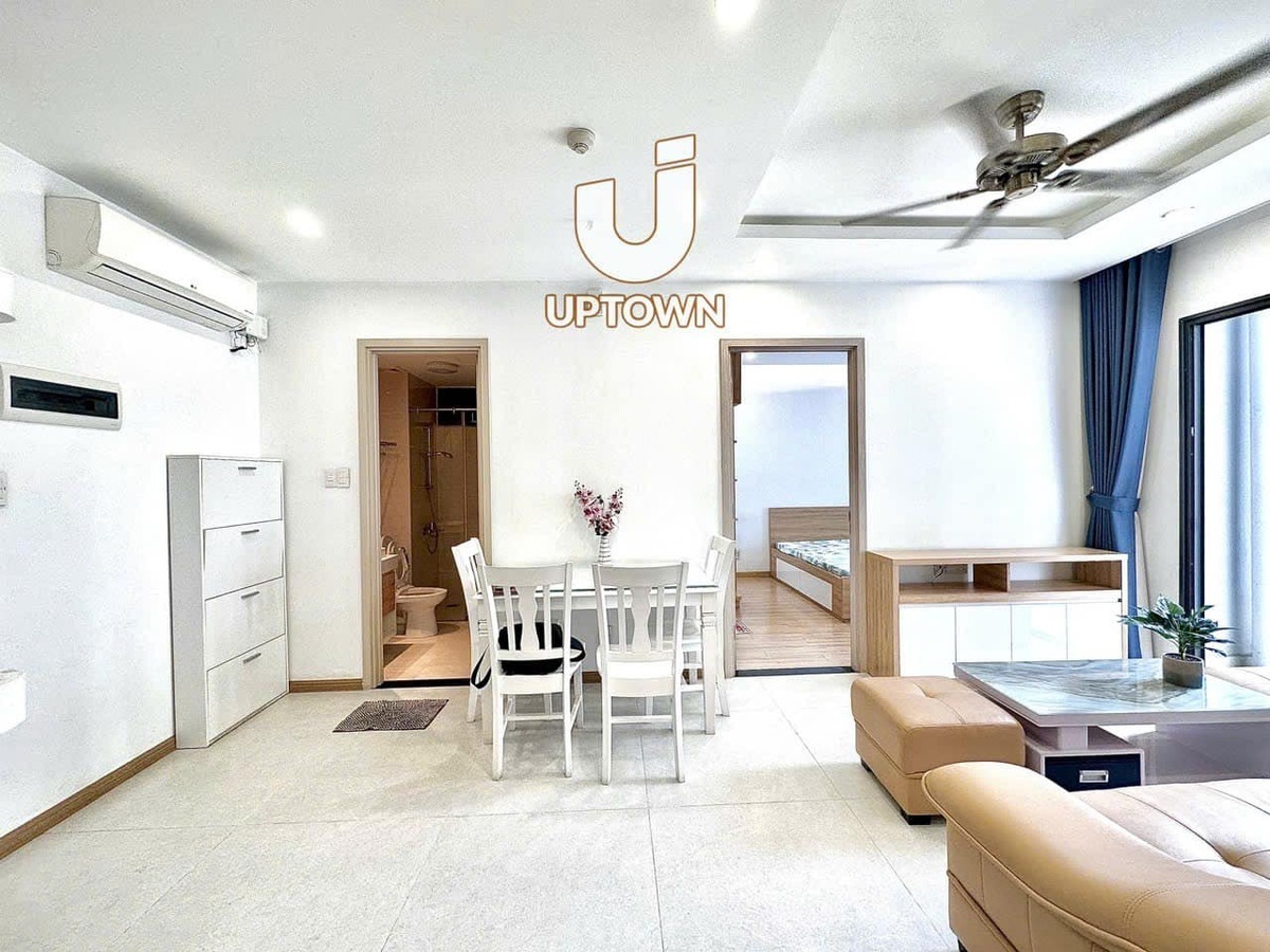 Bán căn hộ 2PN Full nội thất New City Thủ Thiêm Quận 2 giá rẻ