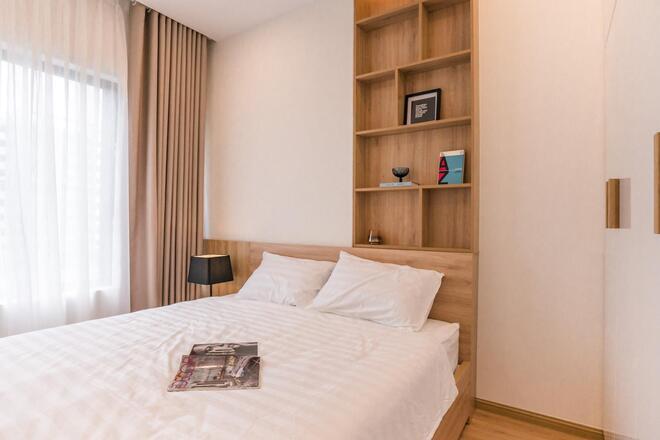 Bán nhanh căn hộ 2PN Full nội thất đẹp New City Thủ Thiêm Quận 2