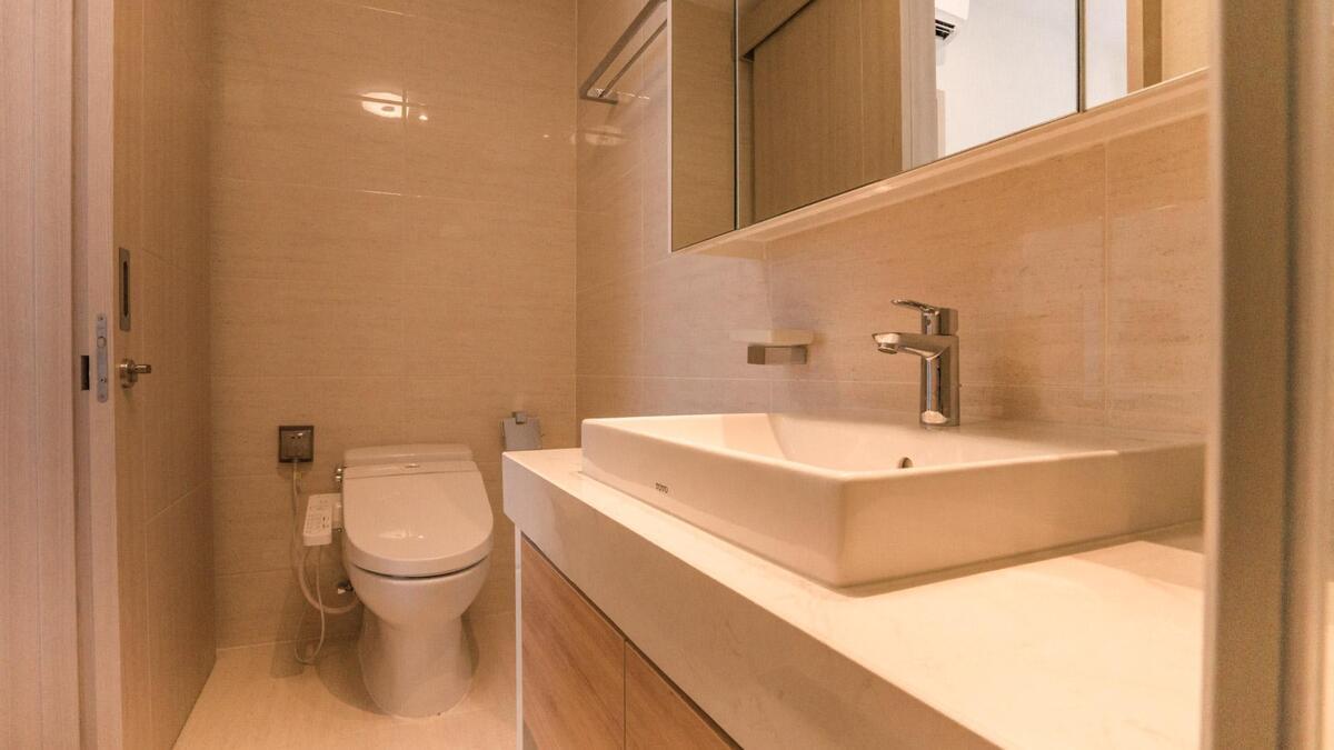 Cho thuê căn hộ 2PN Full nội thất đẹp New City Thủ Thiêm Quận 2