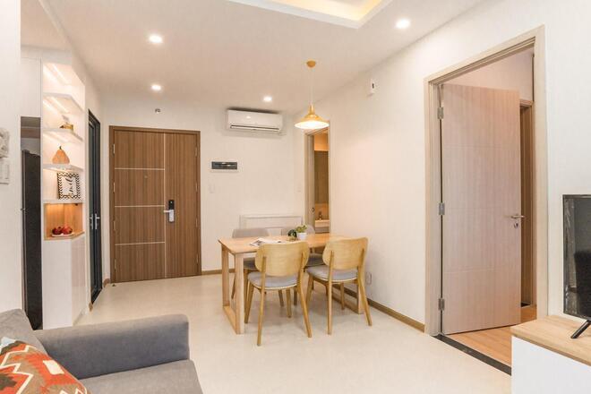 Bán nhanh căn hộ 2PN Full nội thất đẹp New City Thủ Thiêm Quận 2