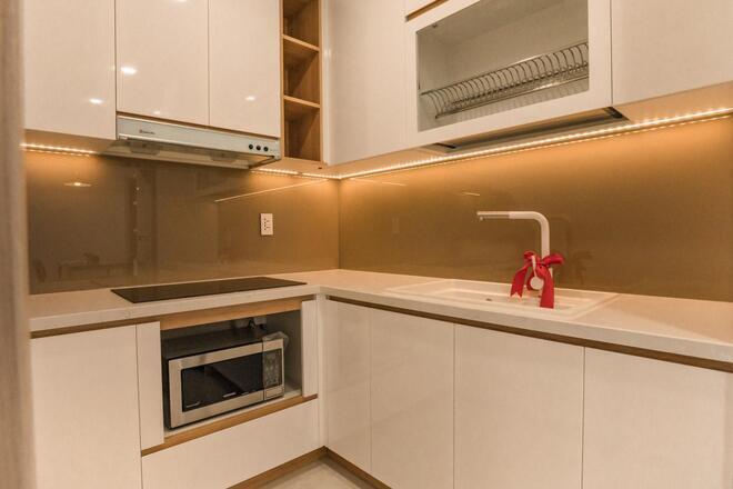 Cho thuê căn hộ 2PN Full nội thất đẹp New City Thủ Thiêm Quận 2