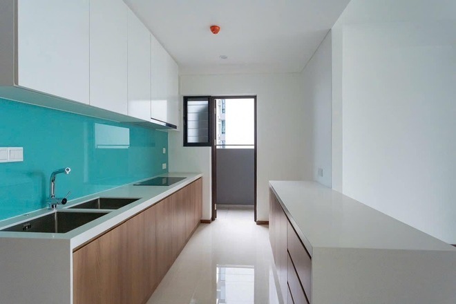 bán căn hộ One Verandah hàng CDT , căn góc lầu 19 nhà đẹp, view Sông SG