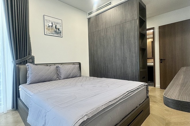 Lumiere Riverside cho thuê căn full nội thất cao cấp giá 32,2 triệu/tháng