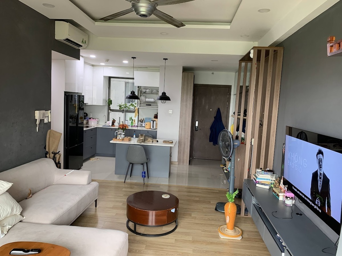 Bán nhanh căn hộ 3PN Full nội thất đẹp nhà thoáng, View đẹp The Sun Avenue