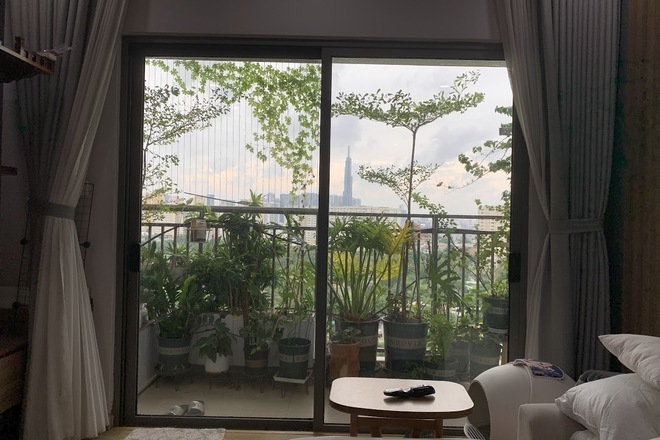 Bán nhanh căn hộ 3PN Full nội thất đẹp nhà thoáng, View đẹp The Sun Avenue