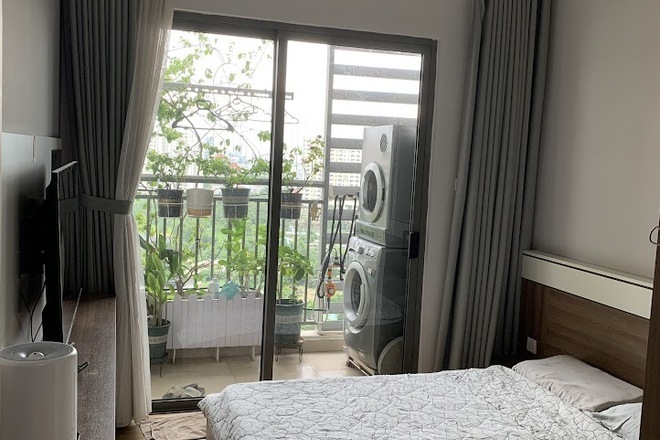 Bán nhanh căn hộ 3PN Full nội thất đẹp nhà thoáng, View đẹp The Sun Avenue