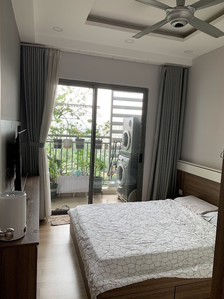 Bán nhanh căn hộ 3PN Full nội thất đẹp nhà thoáng, View đẹp The Sun Avenue