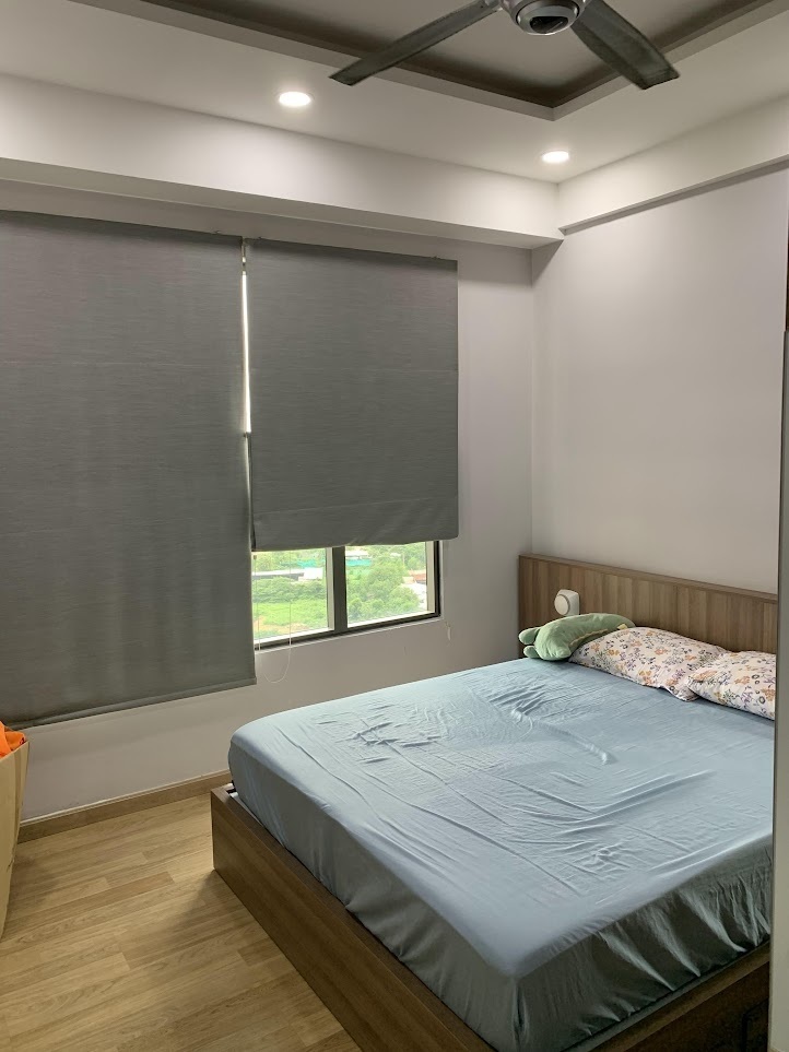 Bán nhanh căn hộ 3PN Full nội thất đẹp nhà thoáng, View đẹp The Sun Avenue