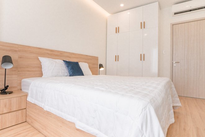 Cho thuê căn hộ 1PN siêu rộng rãi New City Thủ THiêm Quận 2