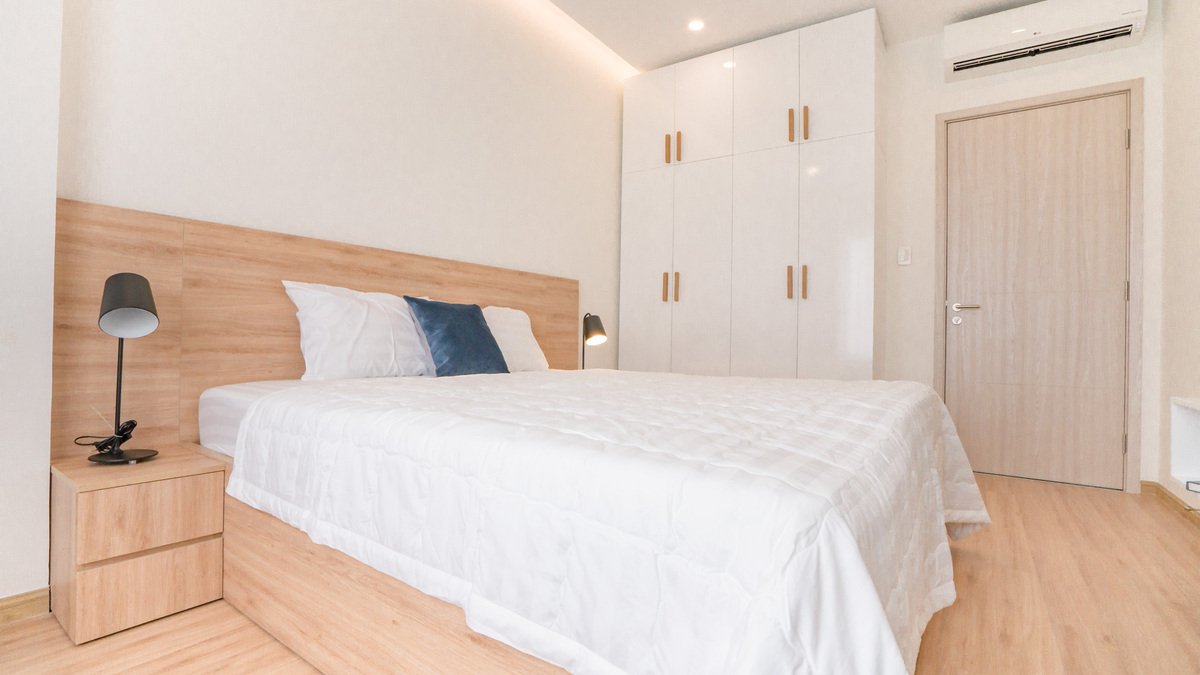 Cho thuê căn hộ 1PN siêu rộng rãi New City Thủ THiêm Quận 2