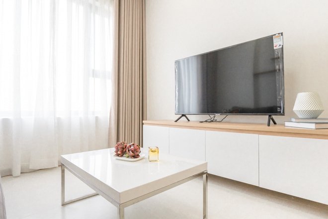 Cho thuê căn hộ 1PN siêu rộng rãi New City Thủ THiêm Quận 2