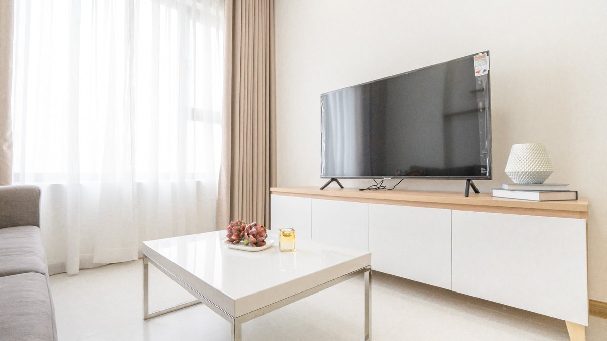 Cho thuê căn hộ 1PN siêu rộng rãi New City Thủ THiêm Quận 2