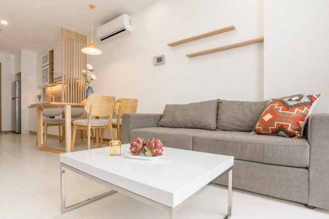 Cho thuê căn hộ 1PN siêu rộng rãi New City Thủ THiêm Quận 2