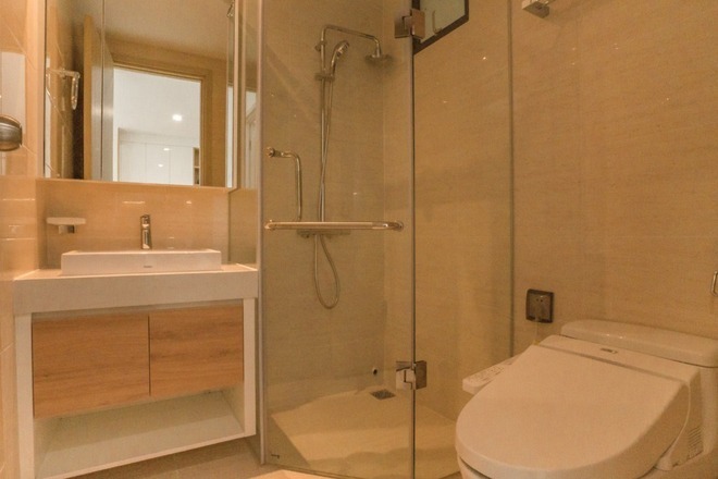 Cho thuê căn hộ 1PN siêu rộng rãi New City Thủ THiêm Quận 2