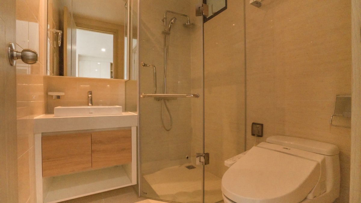 Cho thuê căn hộ 1PN siêu rộng rãi New City Thủ THiêm Quận 2