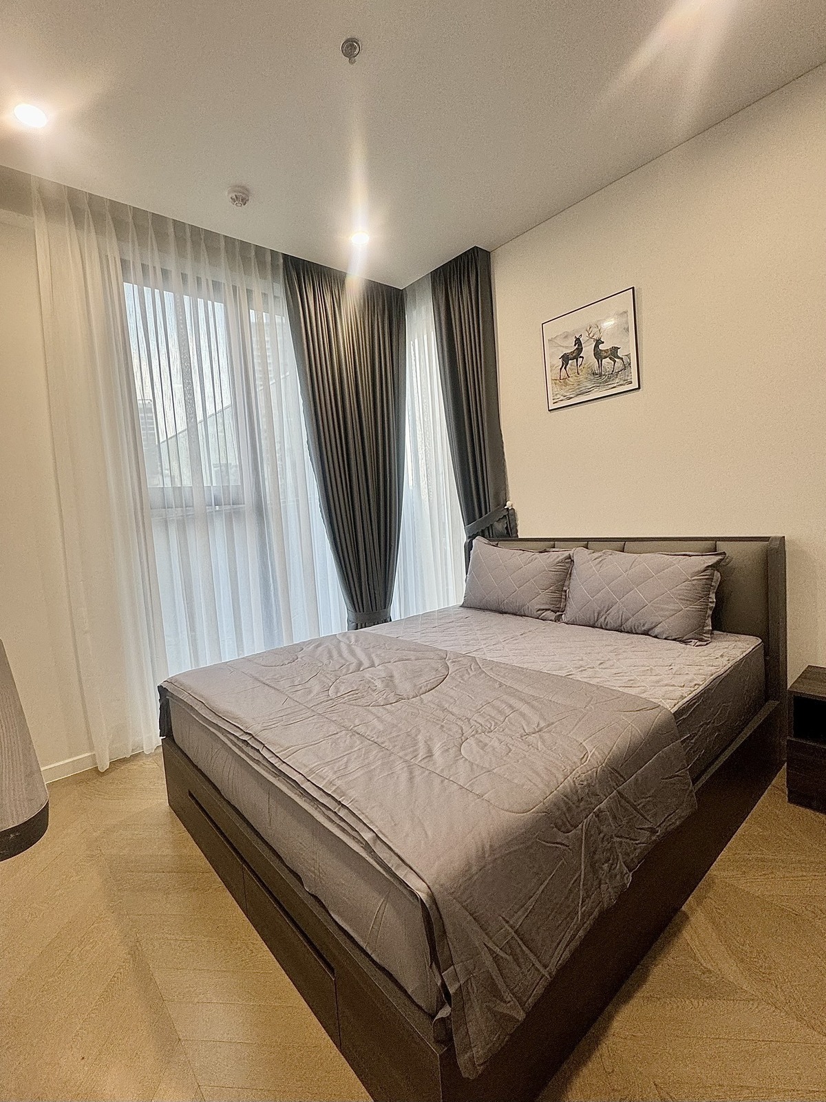 Lumiere Riverside cho thuê căn full nội thất cao cấp giá 32,2 triệu/tháng