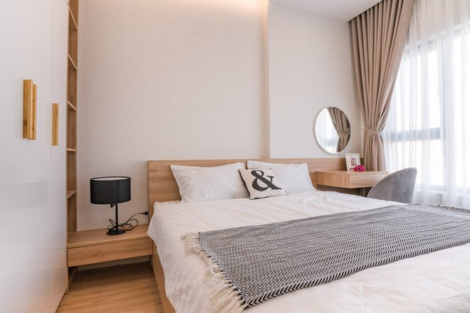 Bán 3PN Full nội thất nhà có sẵn hợp đồng thuê New City Thủ Thiêm