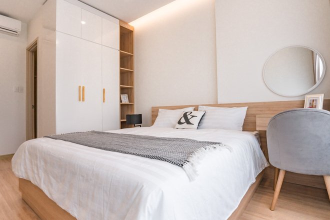 Cho thuê 3PN Full nội thất đẹp lầu cao view thoáng New City Thủ Thiêm