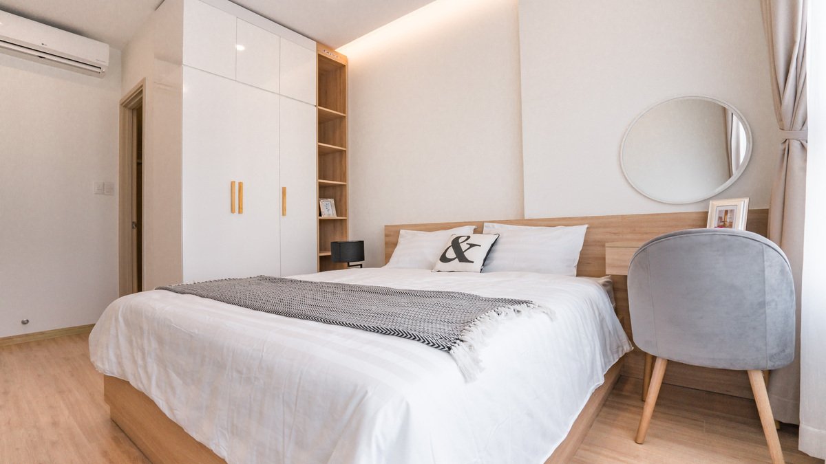 Cho thuê 3PN Full nội thất đẹp lầu cao view thoáng New City Thủ Thiêm