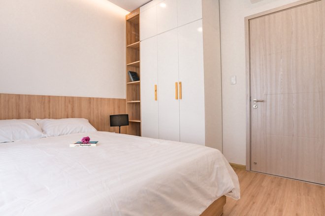 Cho thuê 3PN Full nội thất đẹp lầu cao view thoáng New City Thủ Thiêm