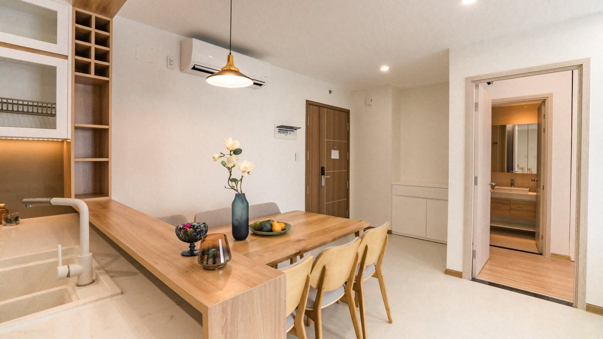 Bán 3PN Full nội thất nhà có sẵn hợp đồng thuê New City Thủ Thiêm