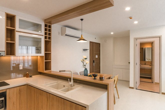 Cho thuê 3PN Full nội thất đẹp lầu cao view thoáng New City Thủ Thiêm