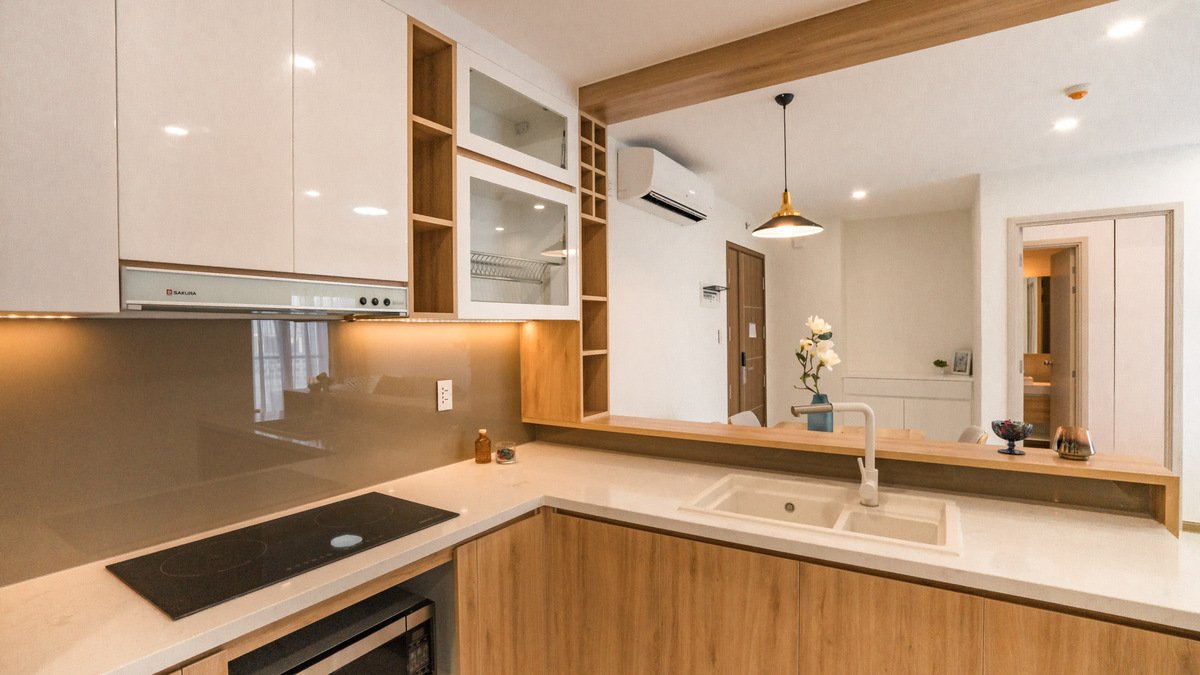 Bán 3PN Full nội thất nhà có sẵn hợp đồng thuê New City Thủ Thiêm