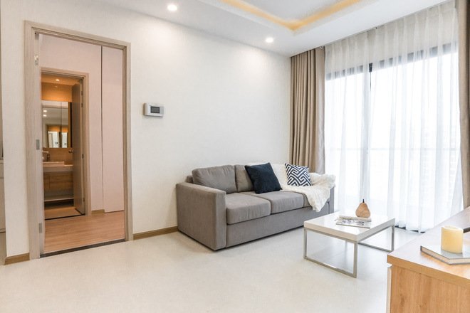 Bán 3PN Full nội thất nhà có sẵn hợp đồng thuê New City Thủ Thiêm