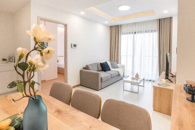 Bán 3PN Full nội thất nhà có sẵn hợp đồng thuê New City Thủ Thiêm