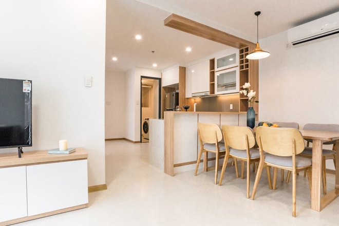 Bán 3PN Full nội thất nhà có sẵn hợp đồng thuê New City Thủ Thiêm