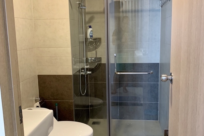 Căn hộ 2PN nhà đẹp rất có style view sông The Sun Avenue