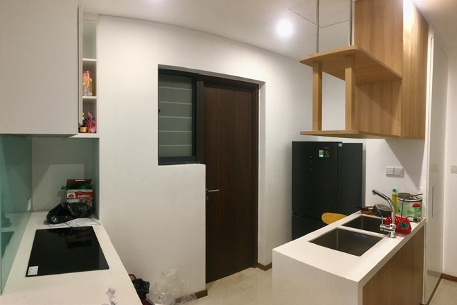 Cần bán căn hộ 2 phòng ngủ One Verandah full nội thất giá 6.5 tỷ sẵn hợp đồng thuê