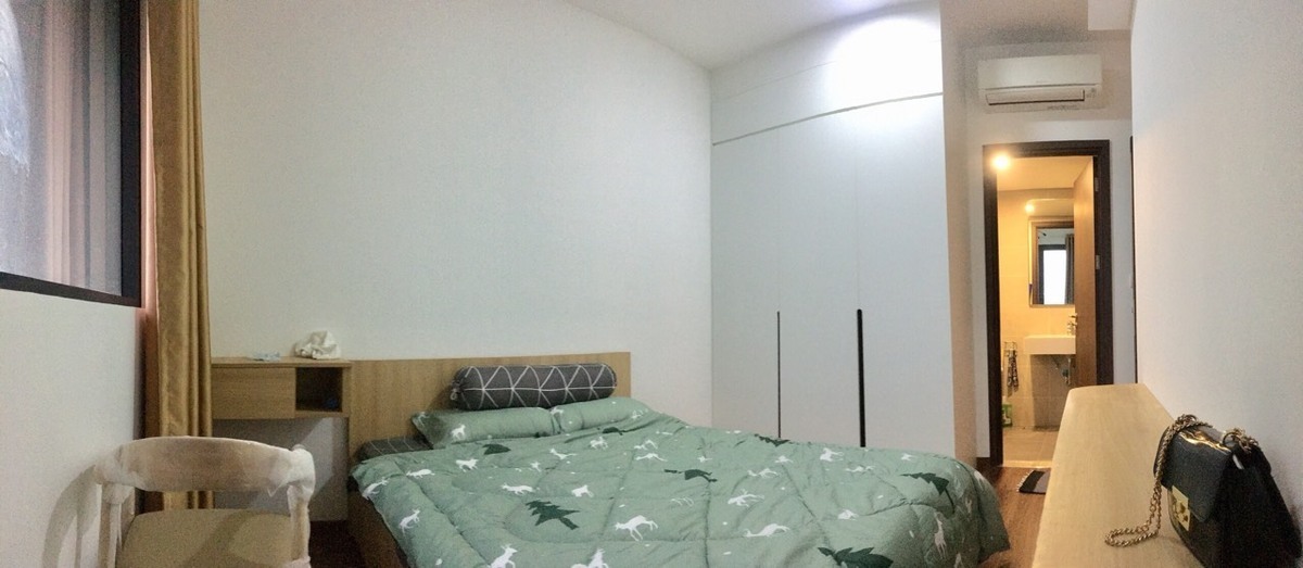 Cần bán căn hộ 2 phòng ngủ One Verandah full nội thất giá 6.5 tỷ sẵn hợp đồng thuê