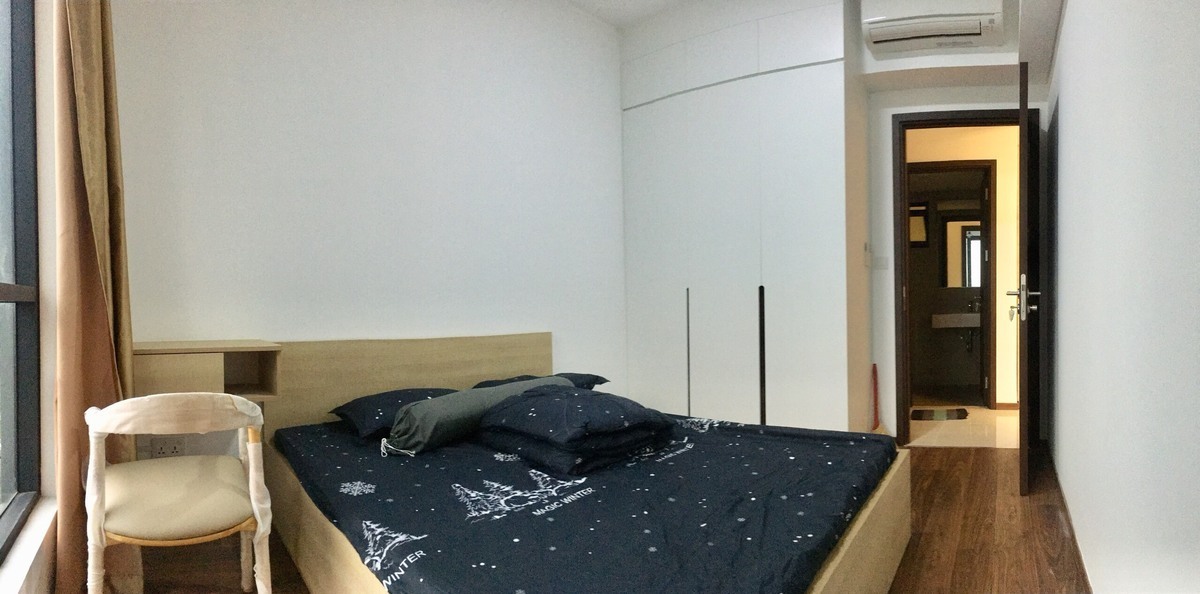 Cần bán căn hộ 2 phòng ngủ One Verandah full nội thất giá 6.5 tỷ sẵn hợp đồng thuê