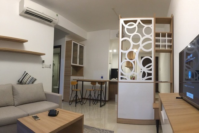 Cần bán căn hộ 2 phòng ngủ One Verandah full nội thất giá 6.5 tỷ sẵn hợp đồng thuê