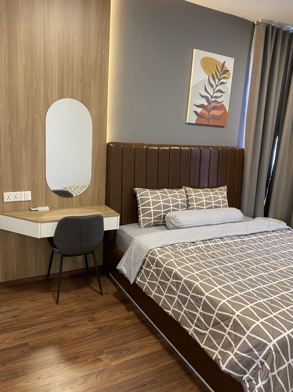 Cho thuê căn hộ One Verandah 2pn full nội thất giá cực tốt chỉ 16 triệu/tháng