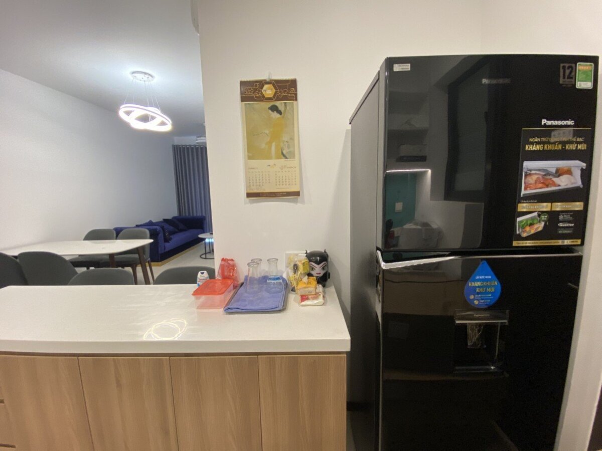 Căn hộ One Verandah, 2PN, 80m², view sông Sài Gòn cực đẹp, giá 7 tỷ